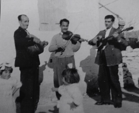 Σε γάμο στην Πέρδικα