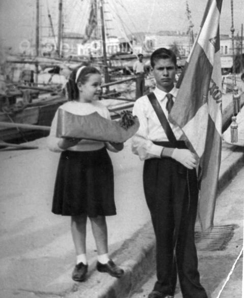 Μετά την παρέλαση