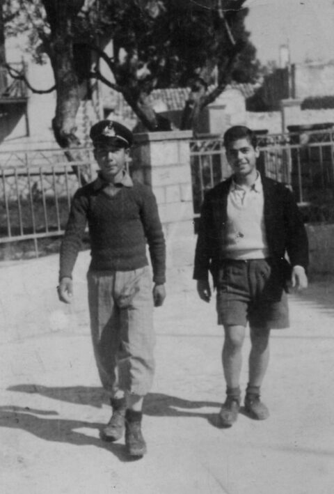 Βόλτα με πηλίκιο